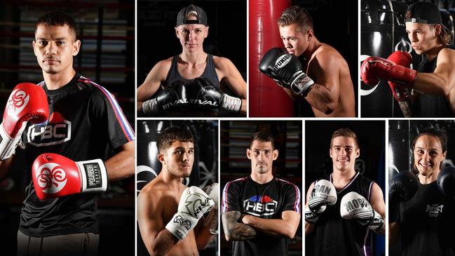 Sunshine Coast’s best rising boxing talents revealed.