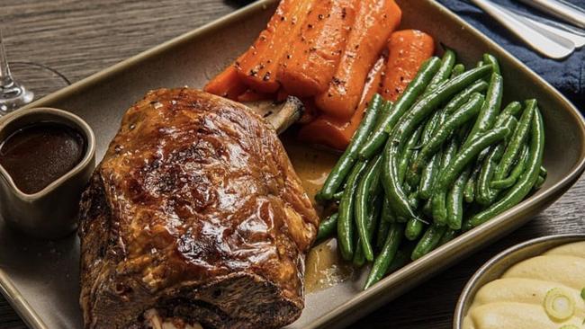 Wenty’s Leagues 1.2kg Junee lamb shoulder for two claimed the top gong.