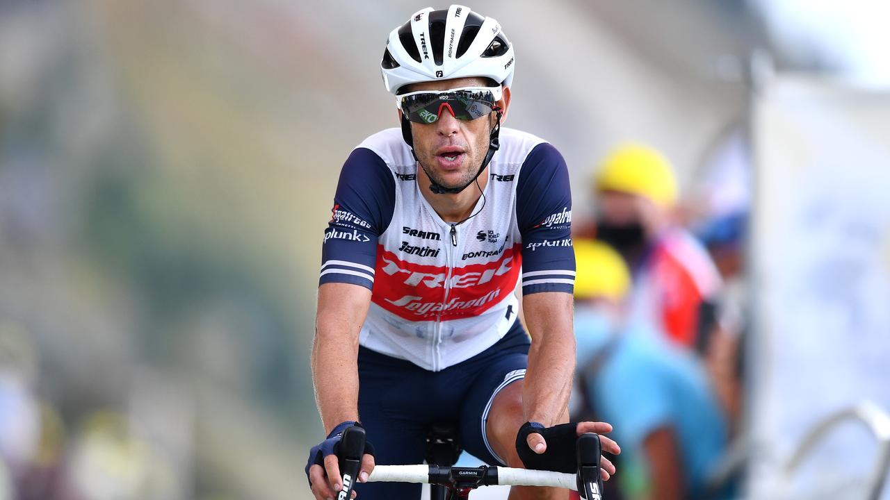 Cycling Tasmanian Richie Porte s plan for Tour de France podium