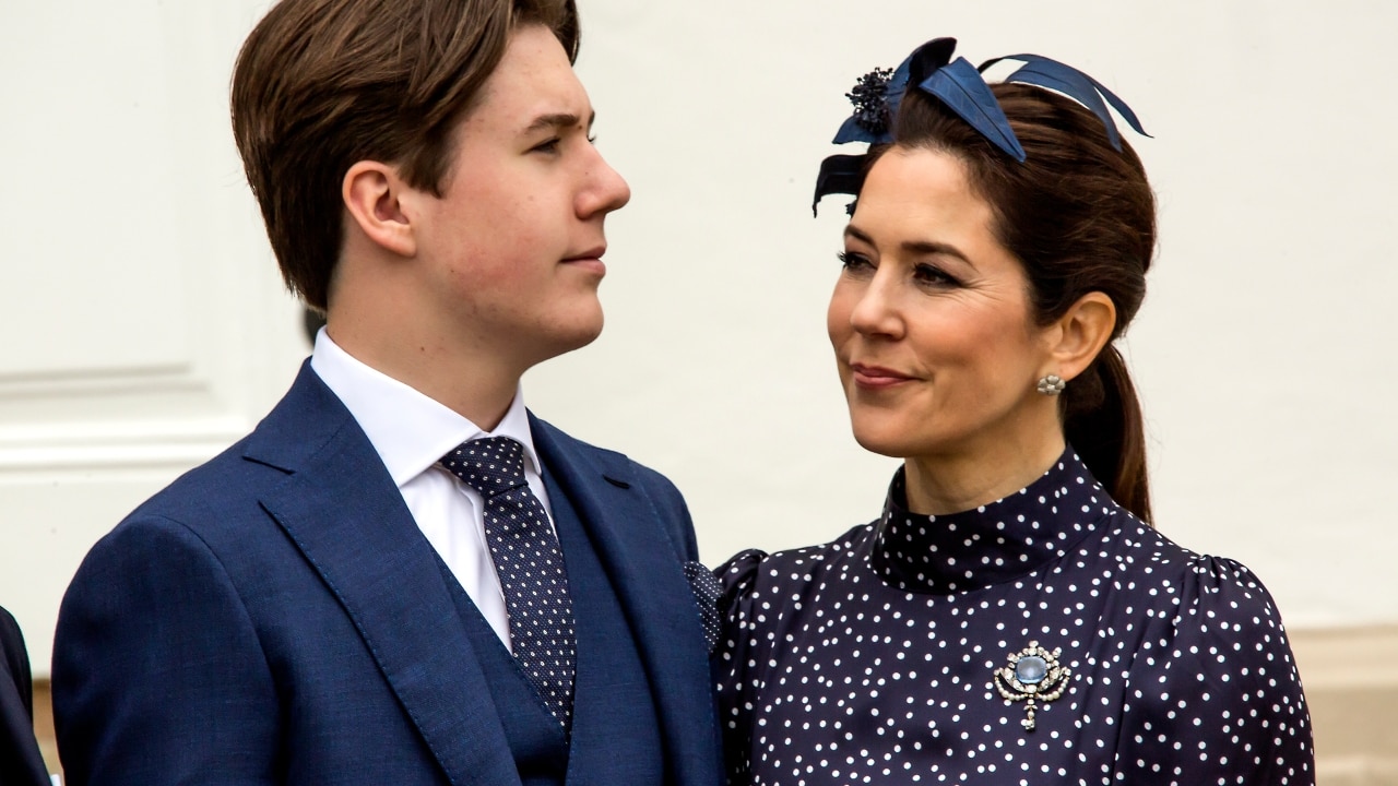 Princess Mary Of Denmark S Son Prince Christian Will Not Receive Royal   F3e1dc70bd468b6d4af9820590af4577