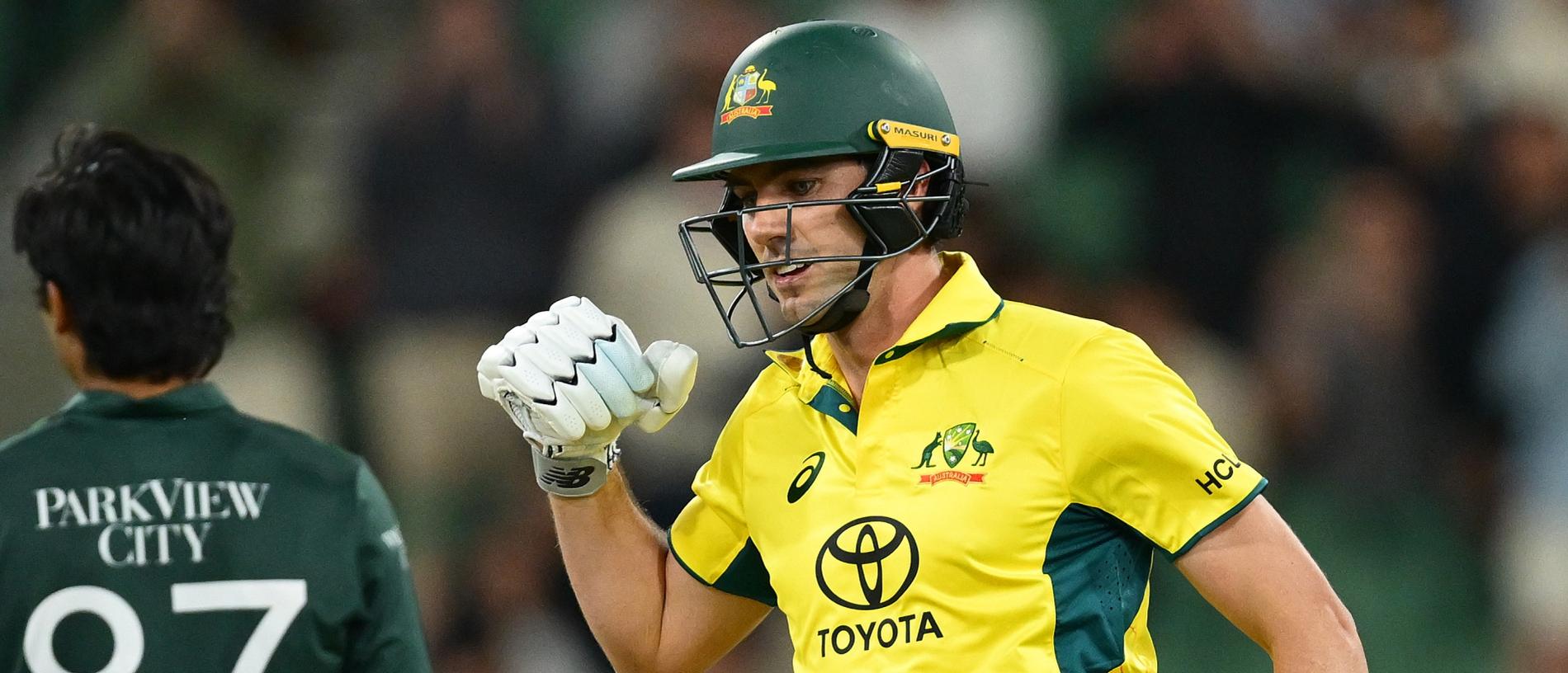 Australia v Pakistan - Men's ODI Series: Game 1