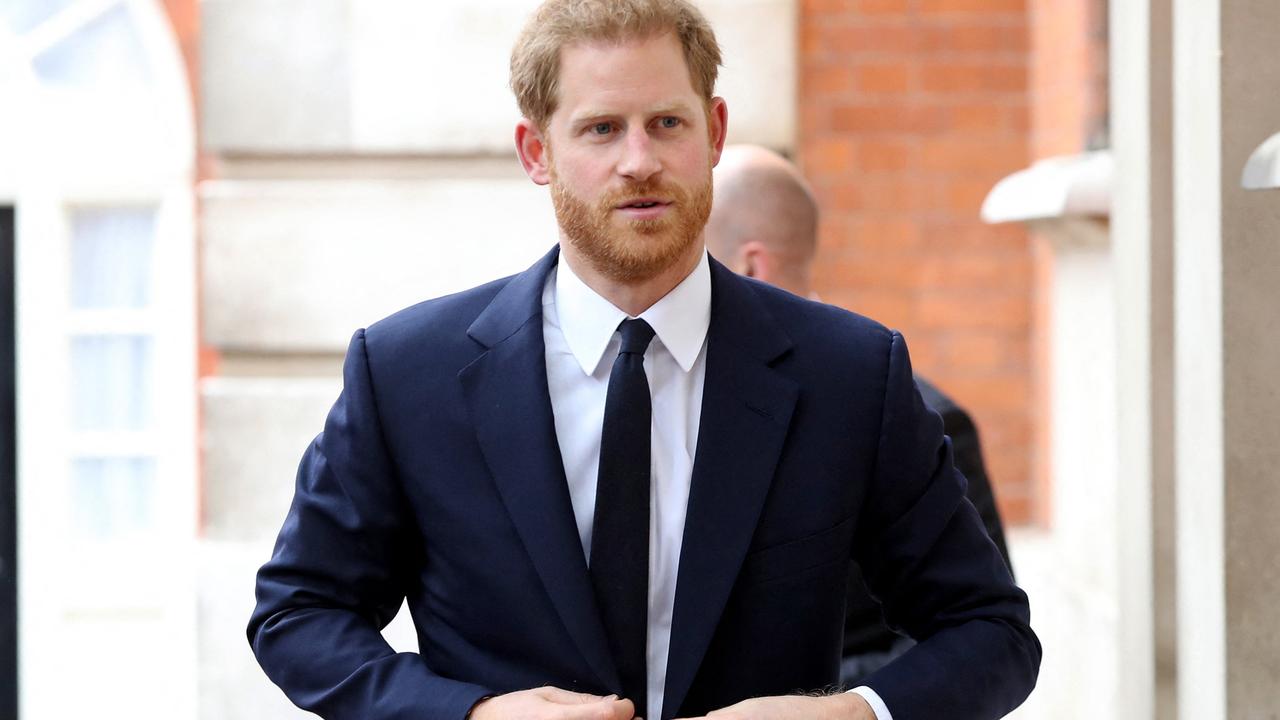 A woman has tried to have Prince Harry arrested, claiming they were engaged. Picture: Chris Jackson/POOL/AFP