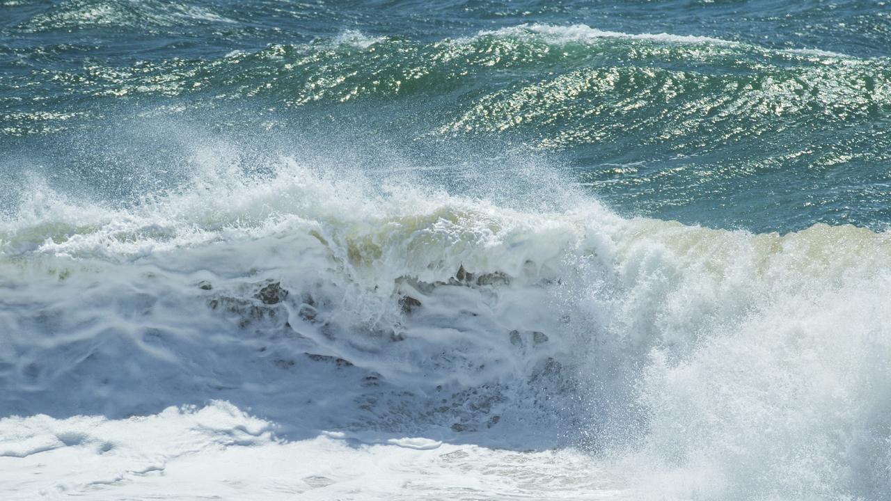 QLD weather, Cyclone Oma: beach erosion, strong surf, high tides | The ...