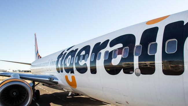 Passengers on a Tigerair flight to the Gold Coast flew with an infected traveller.