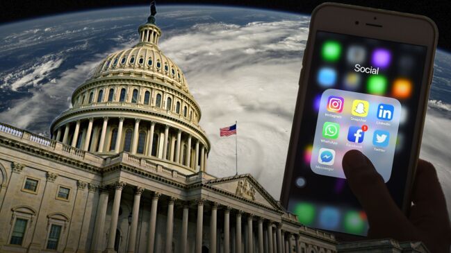 WSJ Opinion: Big Tech, Government And Prioritizing Its Climate Message ...