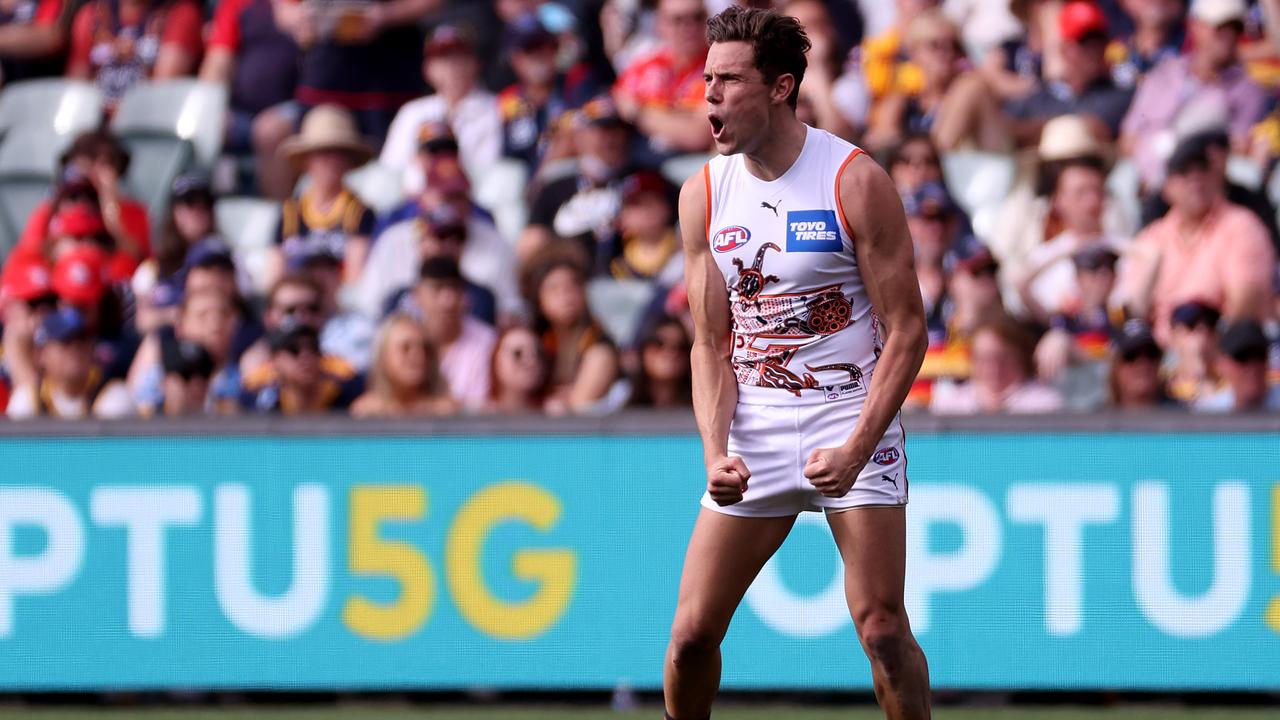 Clubs are circling Josh Kelly.