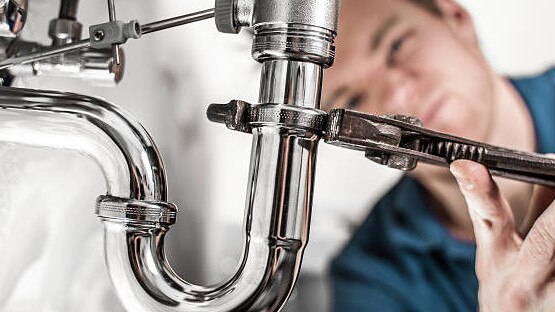 Plumbing applications fell 69.5 per cent last year.