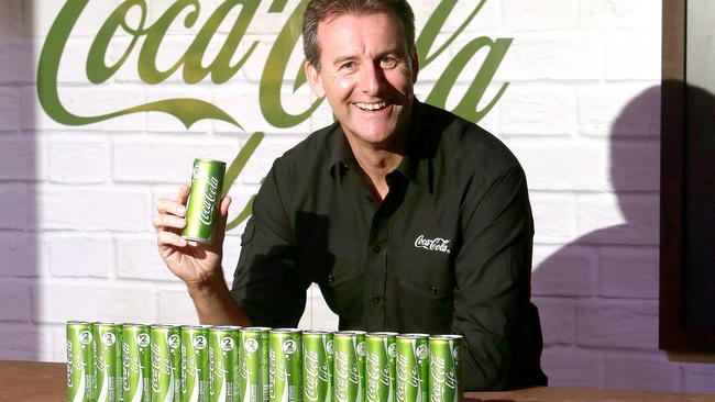 Coca-Cola will be desperate not to repeat the sales damp squib that was Coke Life.