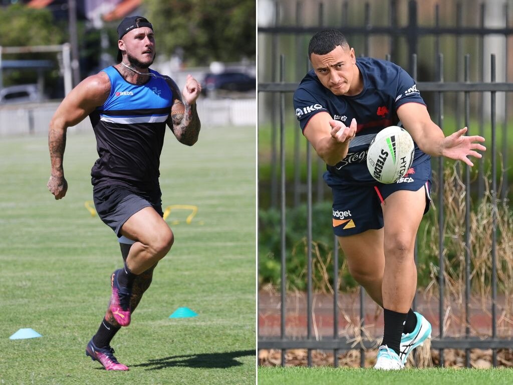 Canterbury have taken a gamble by signing Bronson Xerri and Sio Siua Taukeiaho for next season.