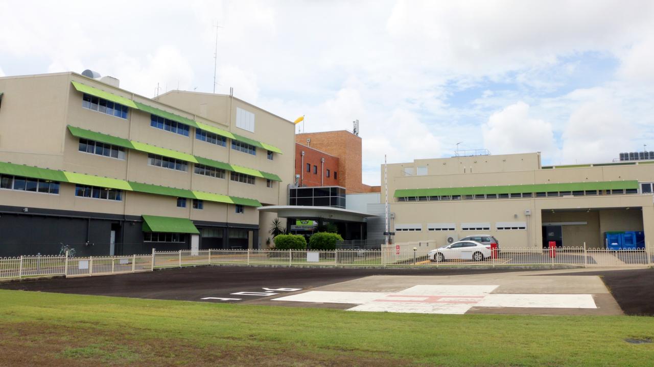 Patients and visitors accessing Bundaberg Hospital will soon experience changed conditions while maintenance works between the main hospital building and helipad.