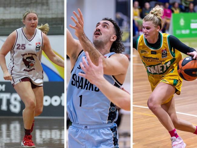 The stars of the first week of NBL1 East finals.