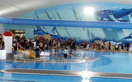 The Goonellabah Sports and Aquatic Centre along with the Memorial Baths and Lismore City Council's quarry will come have their accounting practices placed under increased scrutiny.