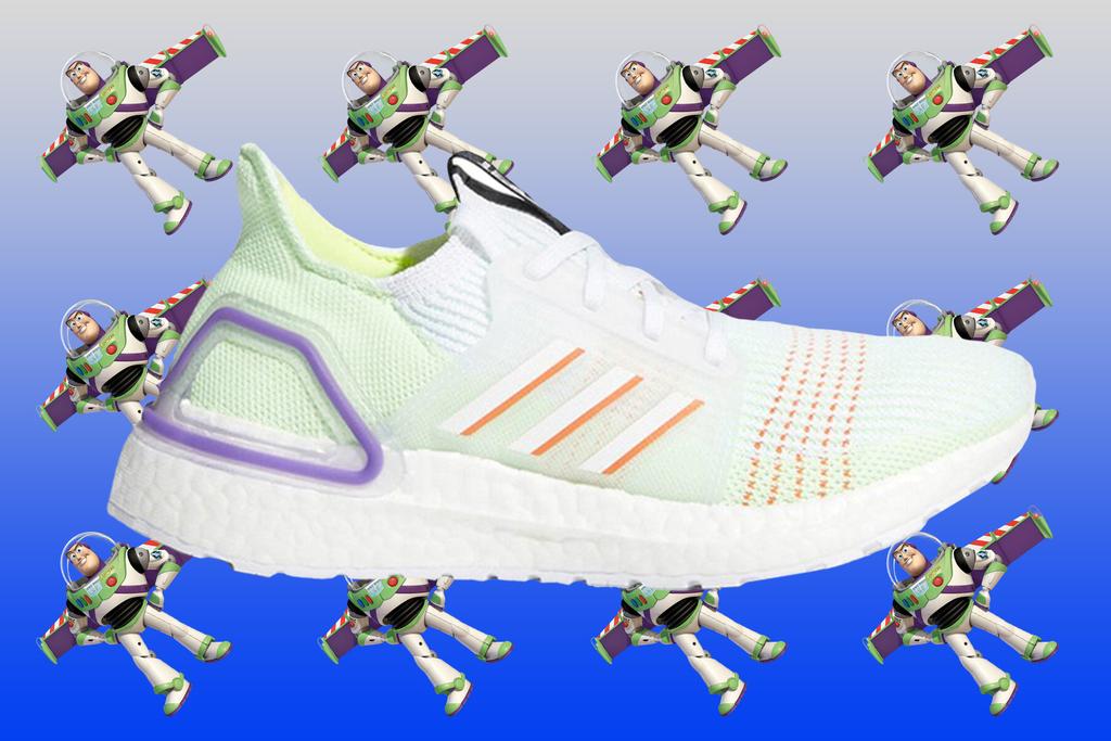 Adidas Is Dropping A Buzz Lightyear Inspired UltraBoost This Month GQ Australia