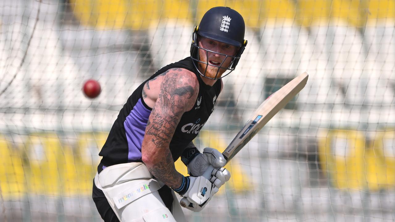 Ben Stokes of England. Photo by Stu Forster/Getty Images