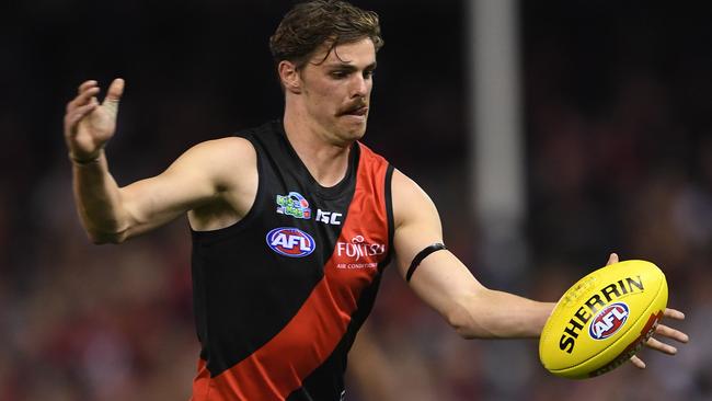 Joe Daniher is weighing up his future.