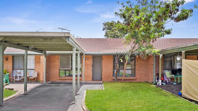 This two-bedroom unit at 12/20-24 Bourke Street, Waterford West, recently sold for $335,000.