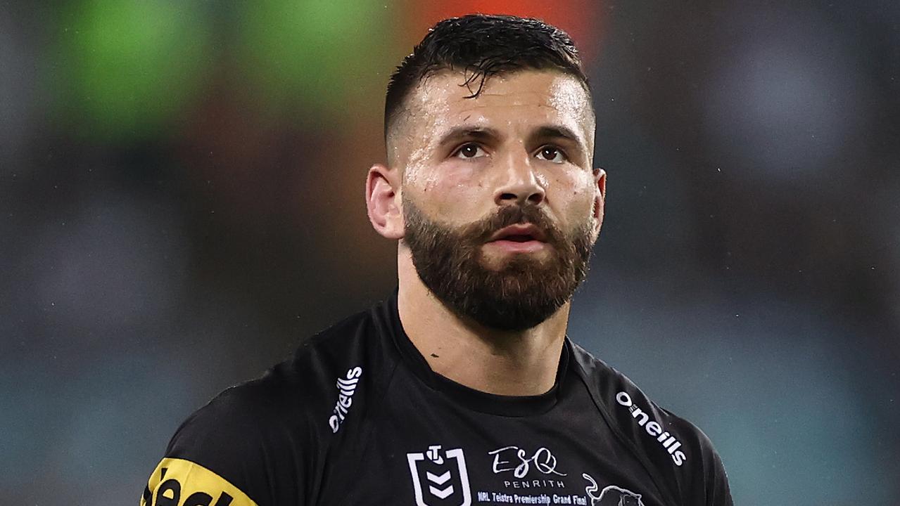 Josh Mansour could land at a western Sydney rival. (Photo by Cameron Spencer/Getty Images)