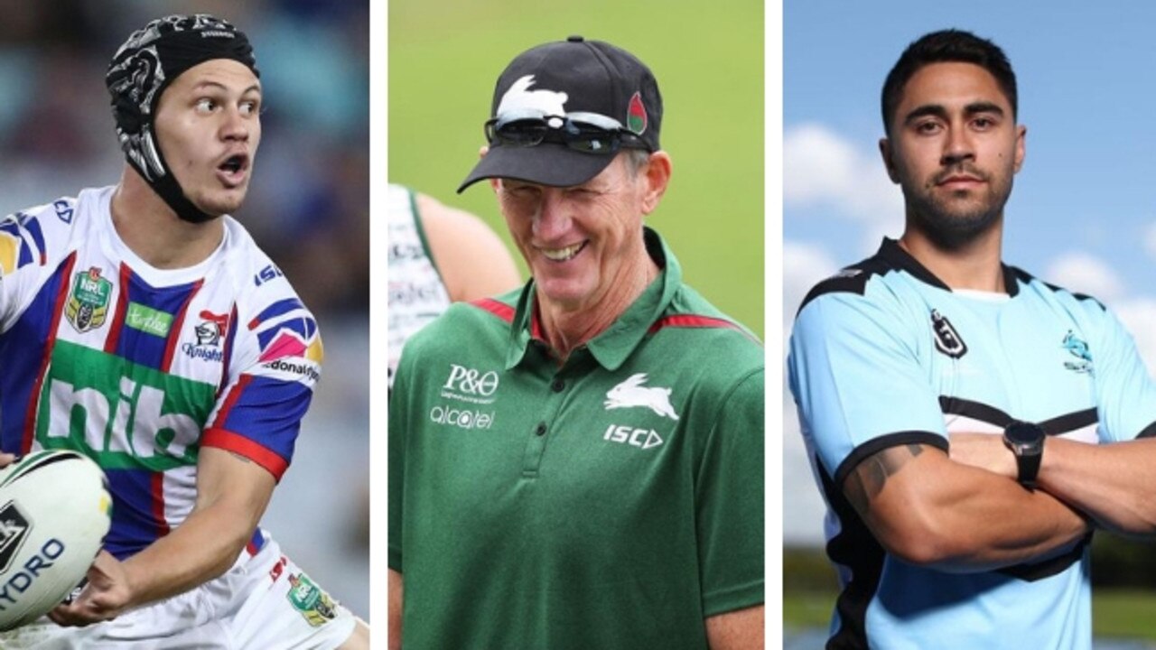 Kalyn Ponga, Wayne Bennett and Shaun Johnson are all big talking points heading into 2019.