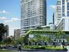 Green light for retirement towers in fashionable suburb