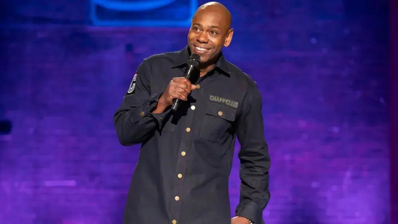 Chappelle lashed over trans joke in Netflix hit