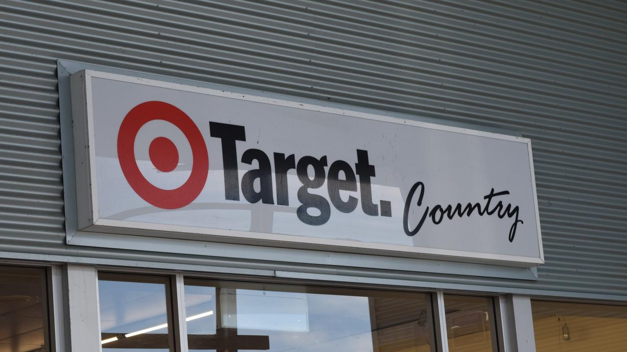 Future uncertain for local Target stores | Daily Telegraph