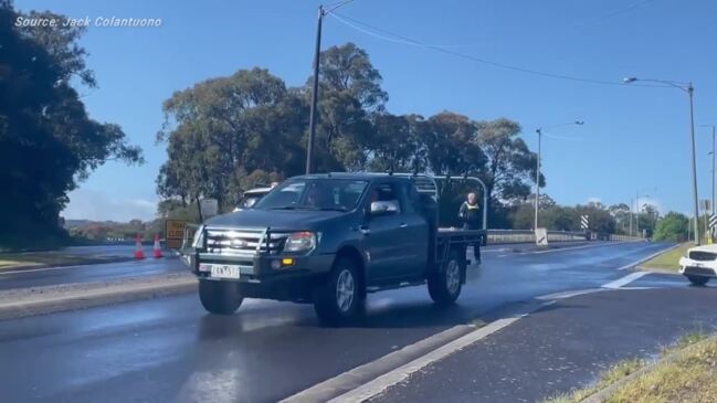 Young Traralgon man killed in Latrobe Valley crash