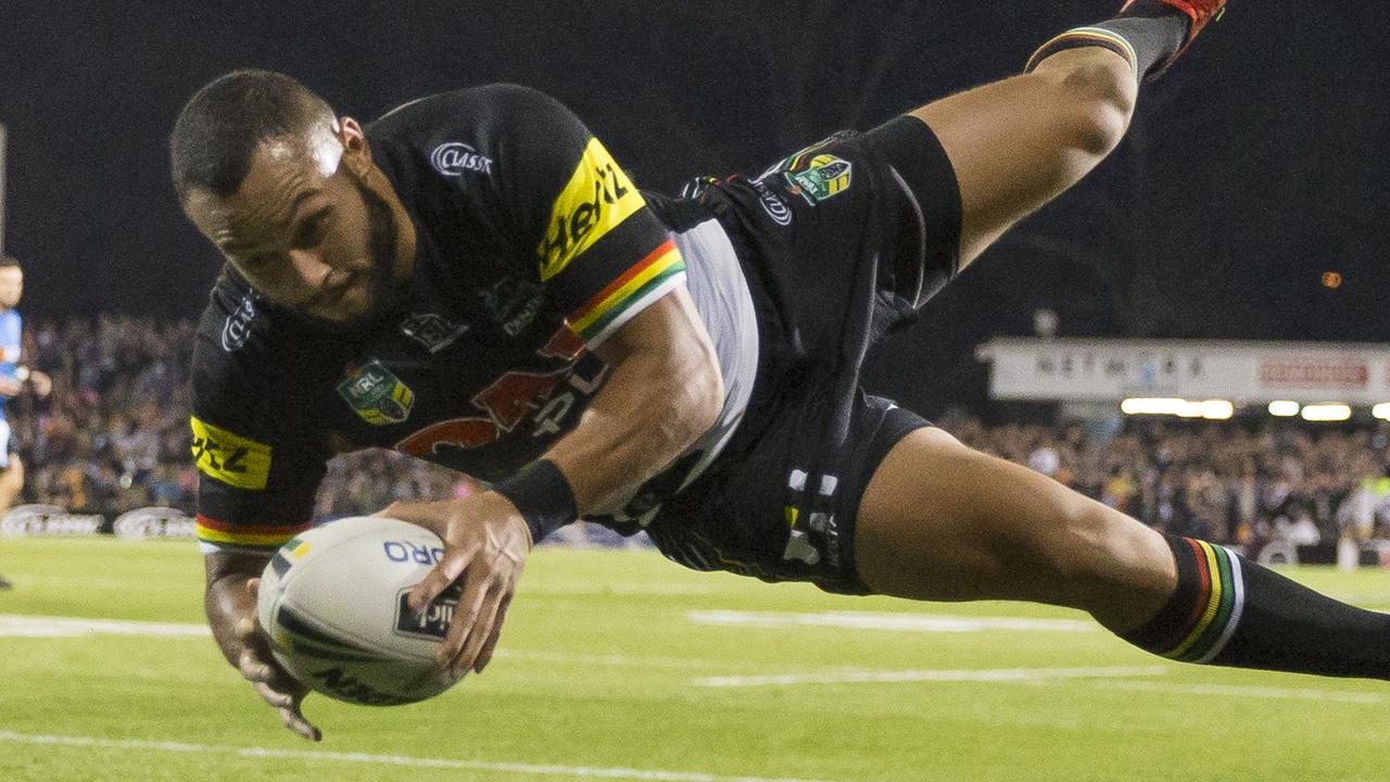 Nrl 2019 Two More Panthers Players Named In Sex Tape Penrith Second Video Tyrone May Tyrone 3651