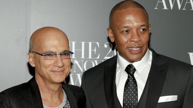 Jimmy Iovine has already worked with Dr Dre for Apple, so the addition of Drake will mean another rapper.