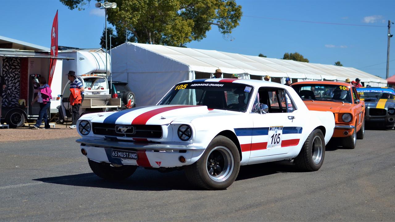 PUSHED BACK: The Historic Leyburn Sprints have been pushed back by three weeks amid Covid concerns across the state’s southeast, leaving residents unable to travel from 11 Brisbane LGAs to regional areas. Picture: Bianca Hrovat / Warwick Daily News