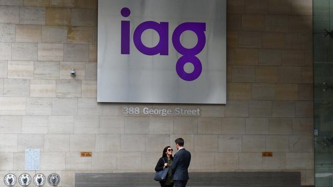 A more than $US2.1 billion insurance loss related to the Greensill collapse is yet to be recognised by the global insurance markets. Picture: AAP