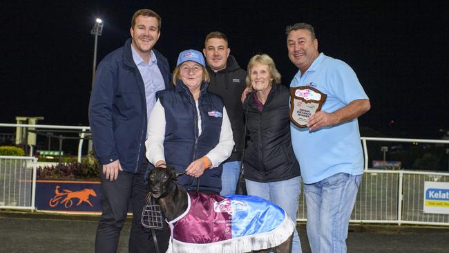 Palawa King will be striving to defend his Origin Distance title at Albion Park on Thursday night