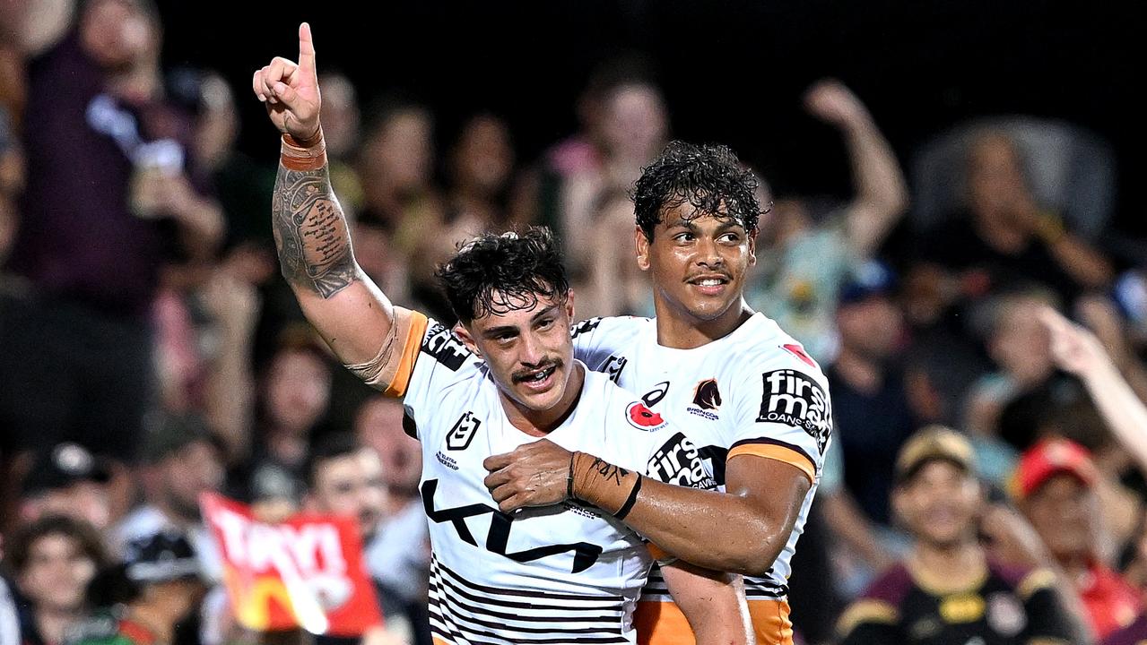 Broncos news 2023: Brisbane centre Kotoni Staggs has a chance to extend  Origin career | The Australian