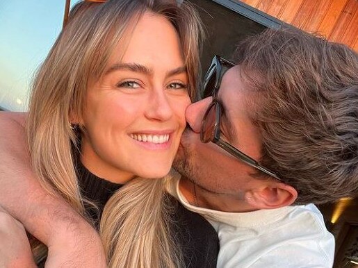 Steph Claire Smith reveals results of 30-day intimacy challenge. Picture: Instagram/Steph Claire Smith