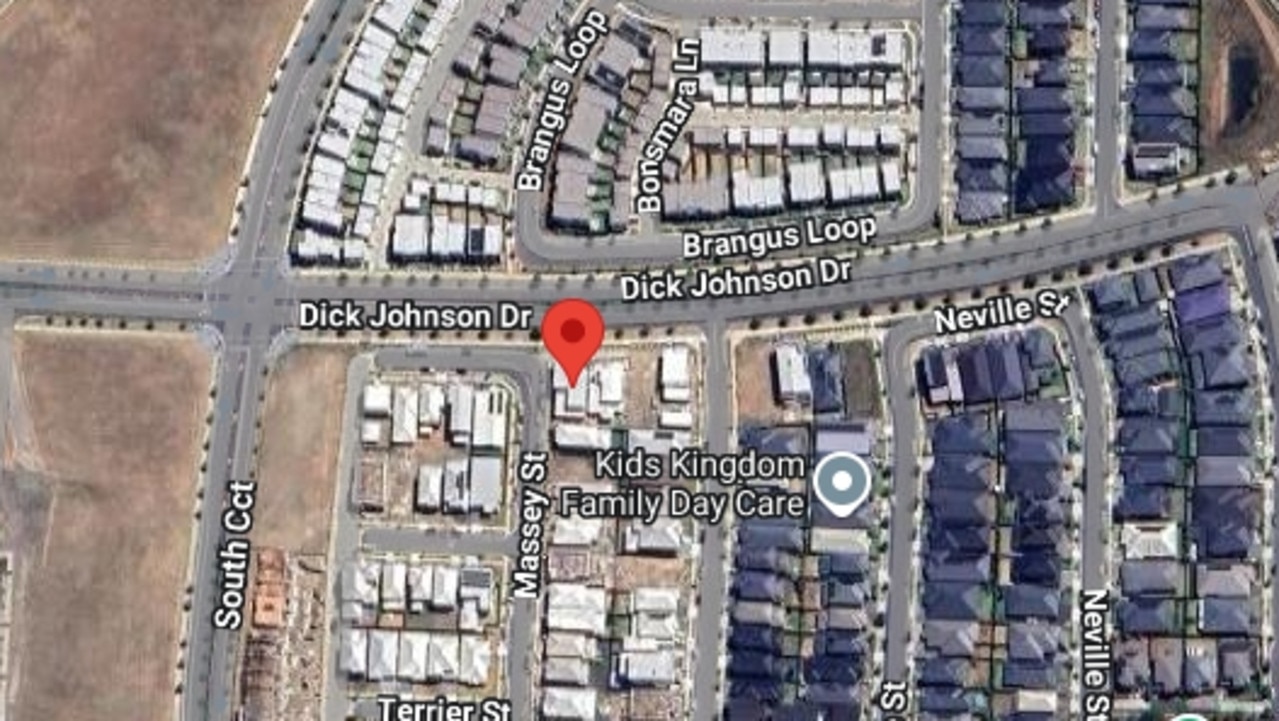 26 Massey St Oran Park. Picture: Google Maps