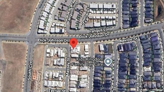 26 Massey St Oran Park. Picture: Google Maps