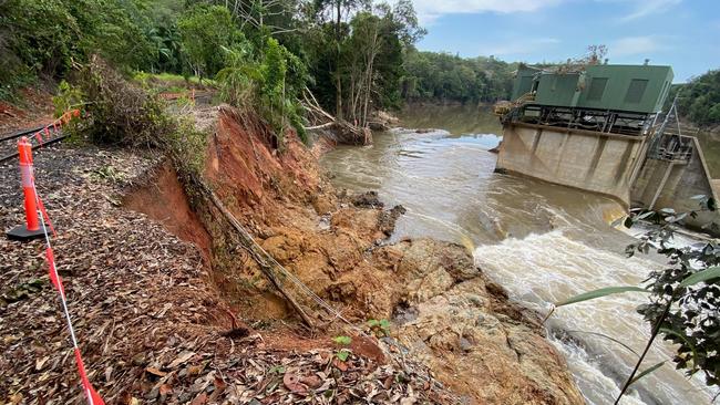 Queensland Rail has stated the Kuranda Scenic Railway will be out of action until at least February 12, 2024. Picture: Queensland Rail