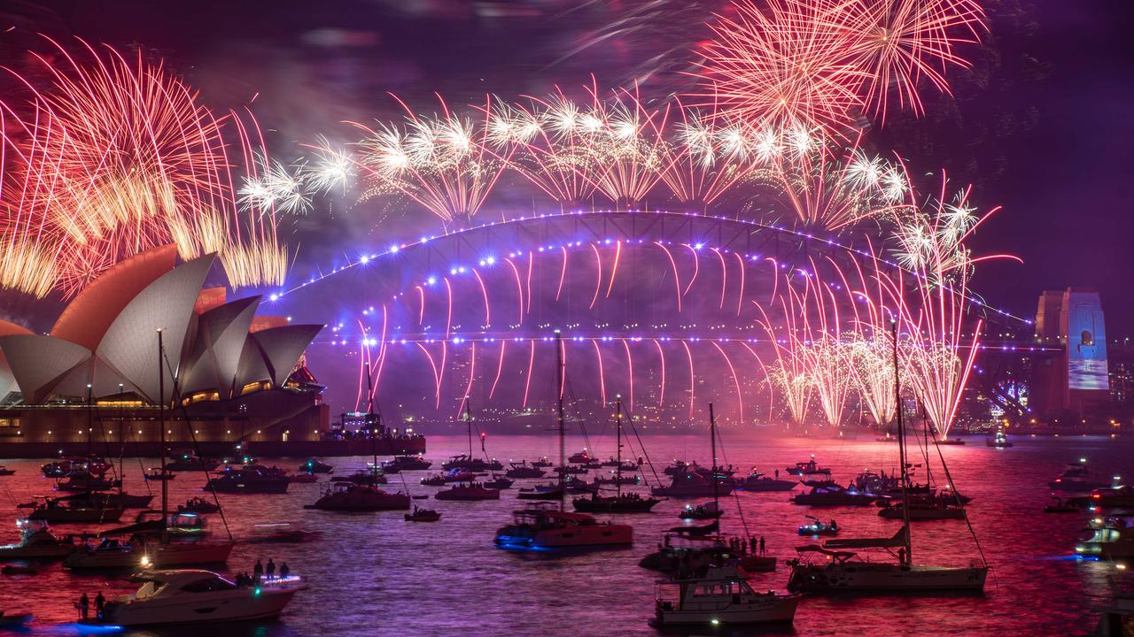 Sydney NYE fireworks Where to see the fireworks, what TV channel are