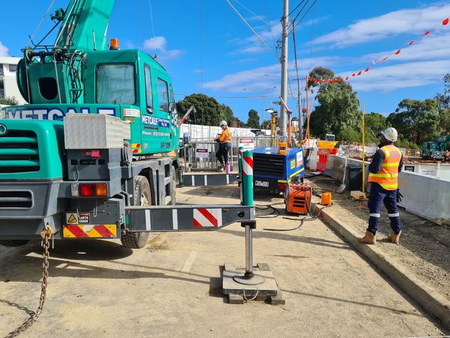 Mid-level tunnellers on the North East Link will get a base pay of almost $60 an hour.