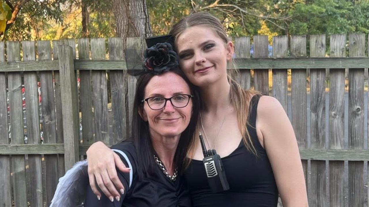 Pheobe’s mum describes ‘nightmare’ on dark day