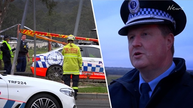 Menangle Truck Crash: Child Dead And Four Injured Off Hume Highway ...