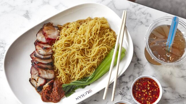 Hawker Chan is Michelin-star eating on a shoestring.