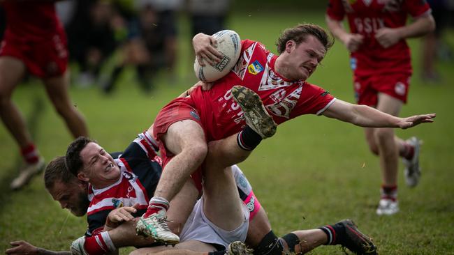 Josh Starling. Picture: Julian Andrews
