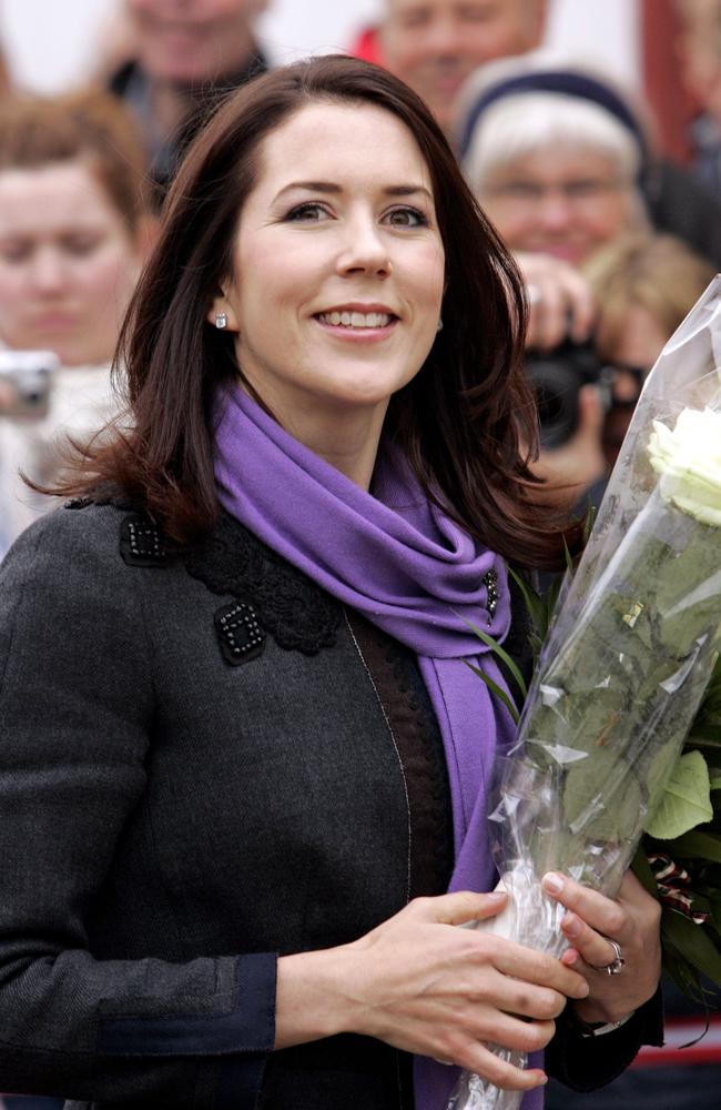 Crown Princess Mary has always been hugely popular in Denmark. Picture: Getty Images