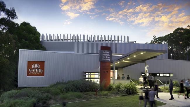 Griffith Institute for Drug Discovery