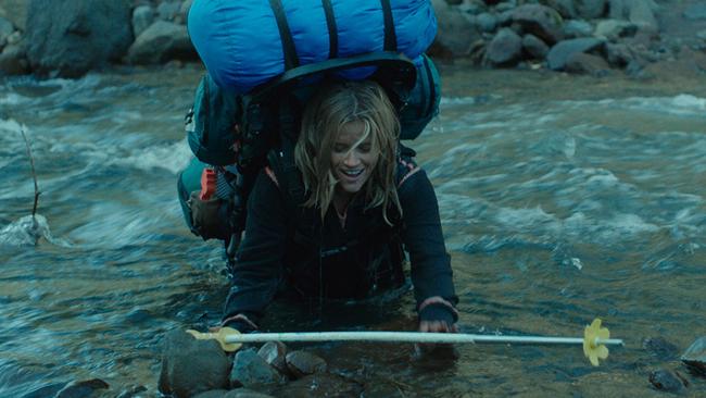 Reese Witherspoon stars in Wild. Picture: Supplied