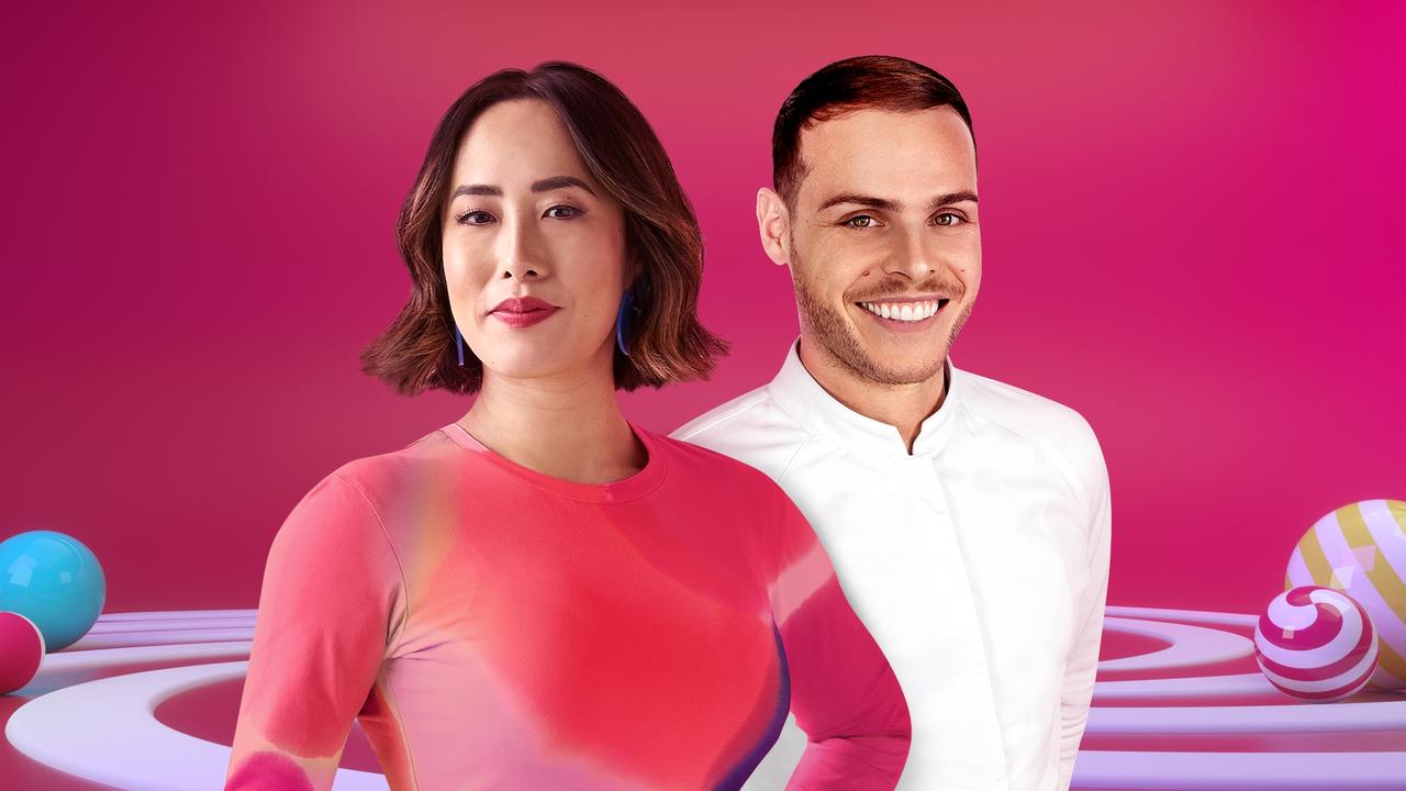 Melissa Leong and Amaury Guichon to host new MasterChef spin off show