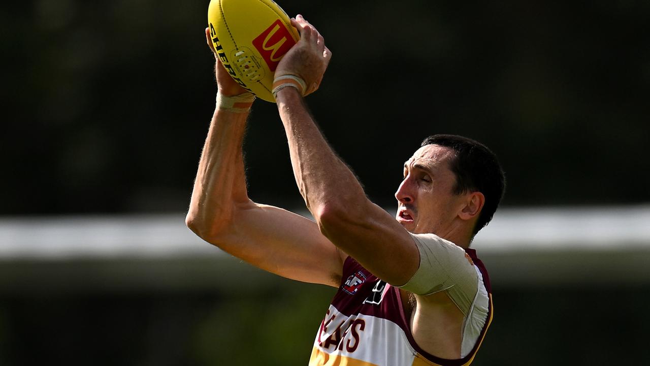 Lions take no risks with key pair