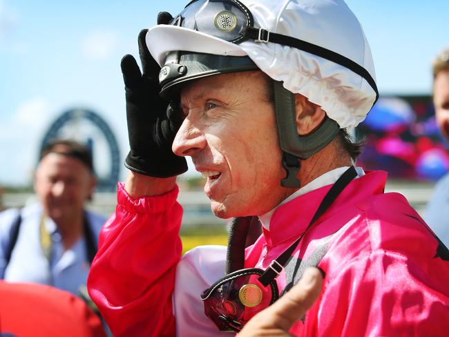 Michael Cahill has enjoyed a satisfying winter carnival. Picture: Tara Croser