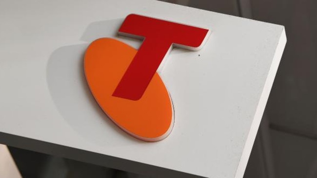 Telstra customers have gone on social media this morning complaining of mobile internet outages. Picture: Michael DodgeSource: Getty Images