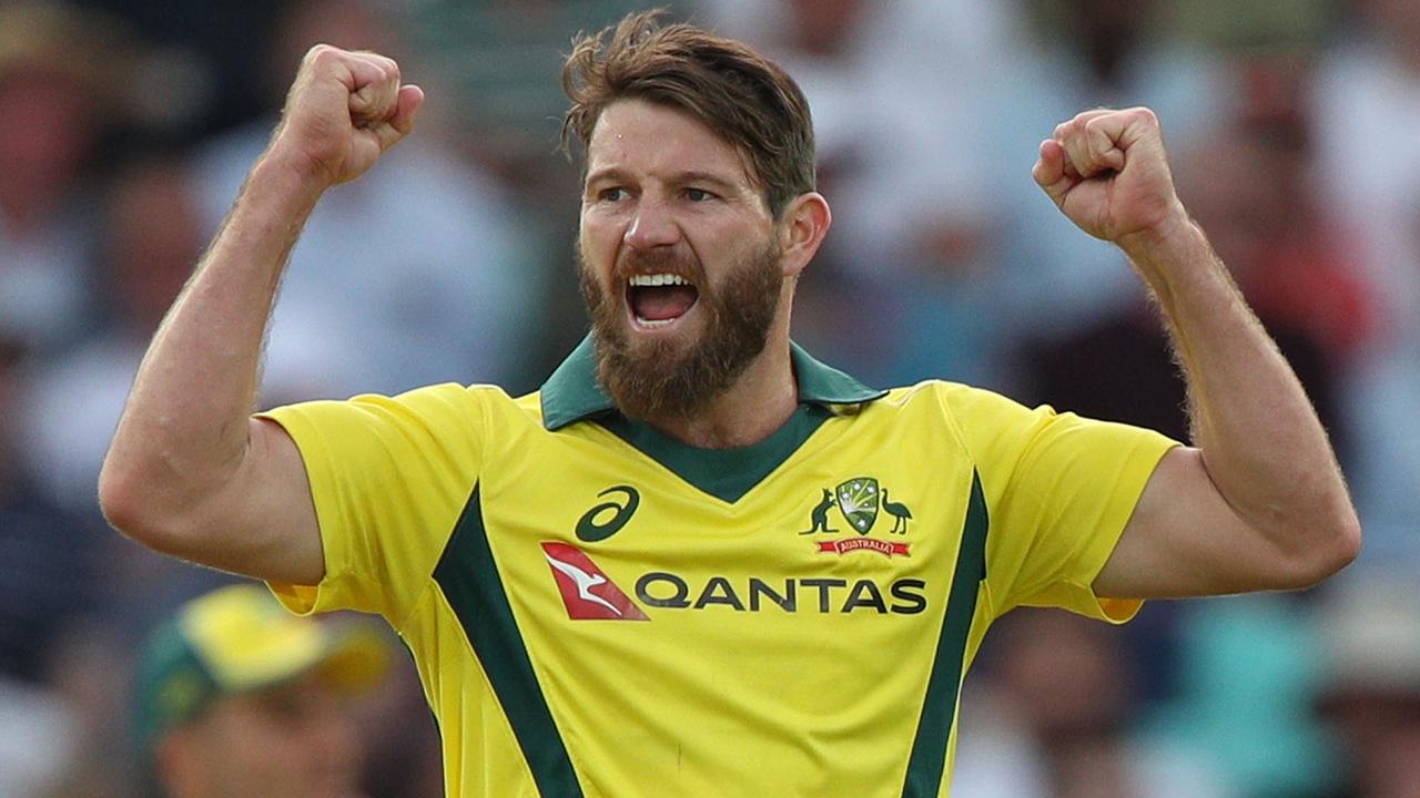 England Beat Australia By Three Wickets At The Oval; Aussie Skipper Tim ...